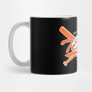 Tigers 24 Mug